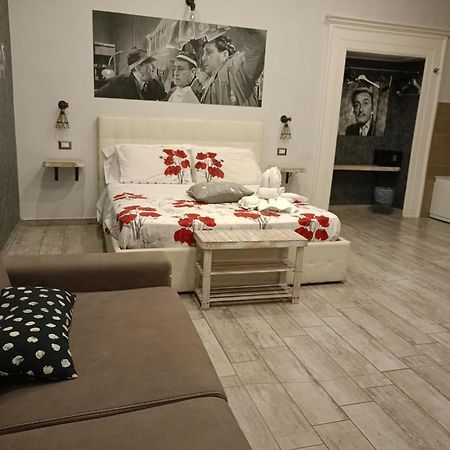 Artisti Bed&Dreams Bed and Breakfast Νάπολη Εξωτερικό φωτογραφία