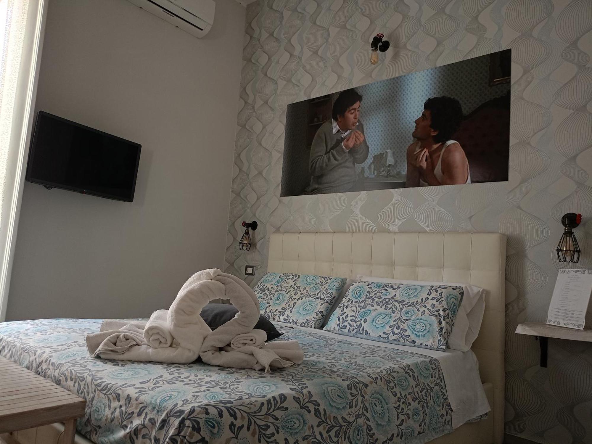 Artisti Bed&Dreams Bed and Breakfast Νάπολη Εξωτερικό φωτογραφία