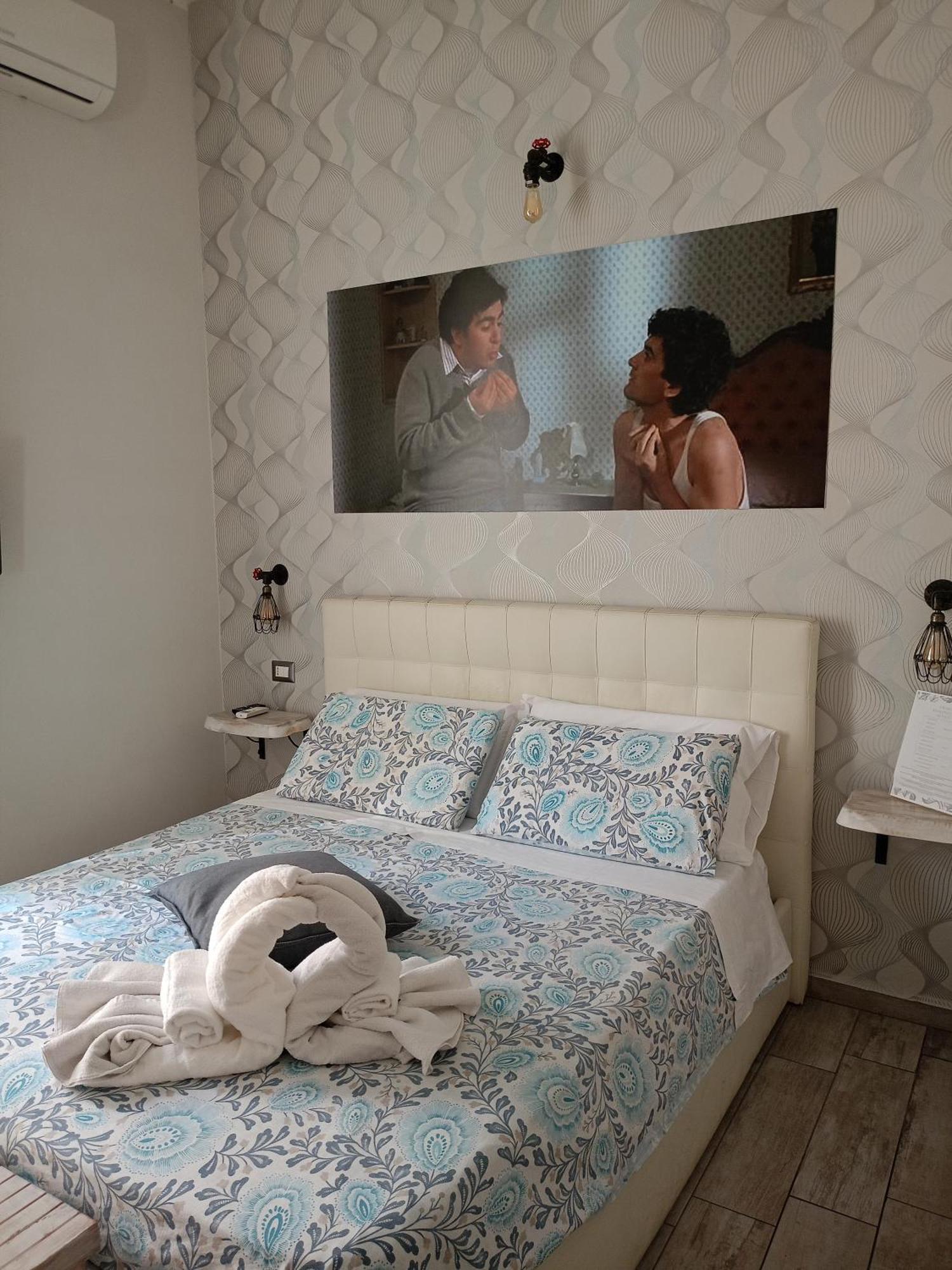 Artisti Bed&Dreams Bed and Breakfast Νάπολη Εξωτερικό φωτογραφία
