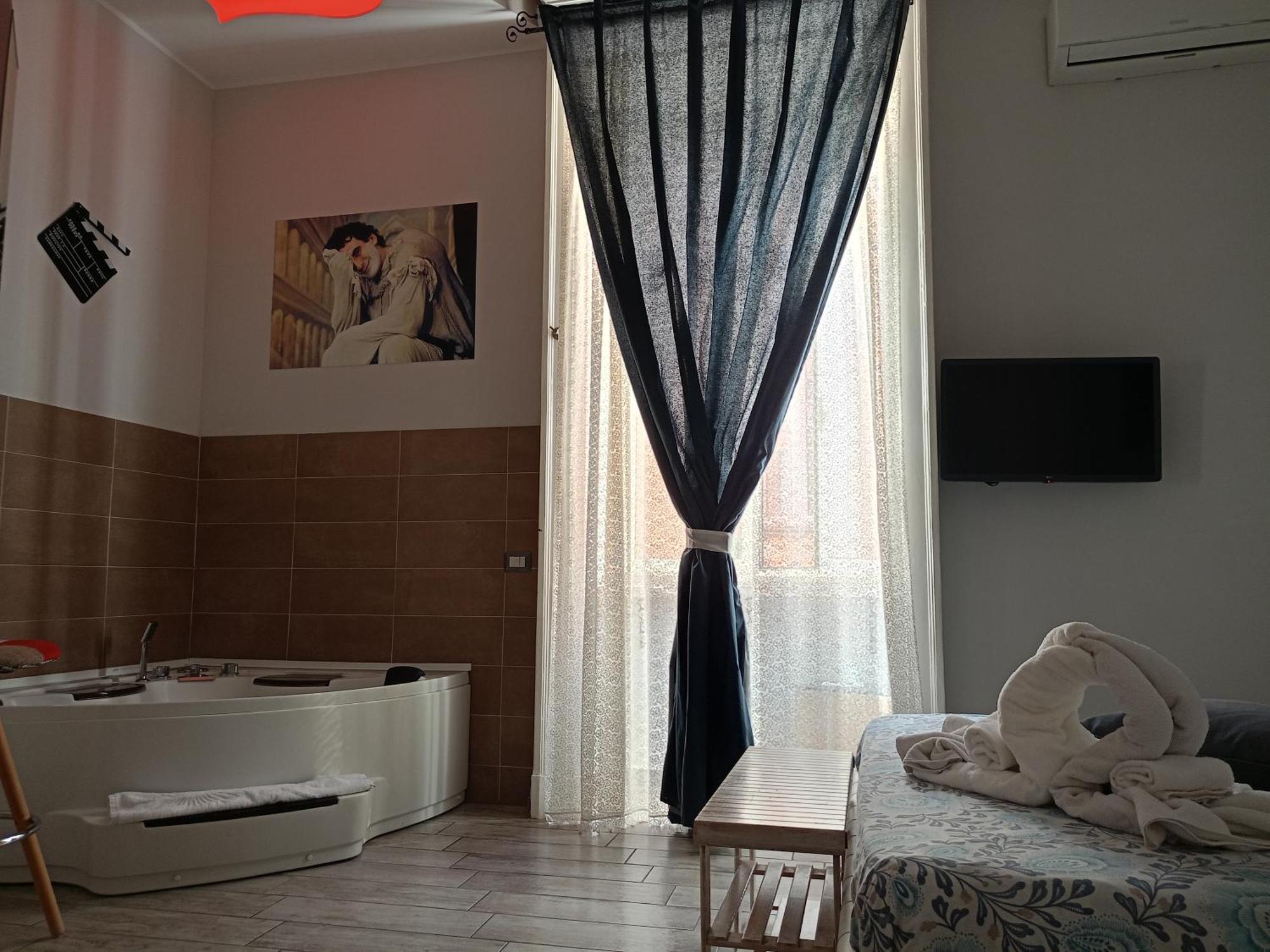 Artisti Bed&Dreams Bed and Breakfast Νάπολη Εξωτερικό φωτογραφία
