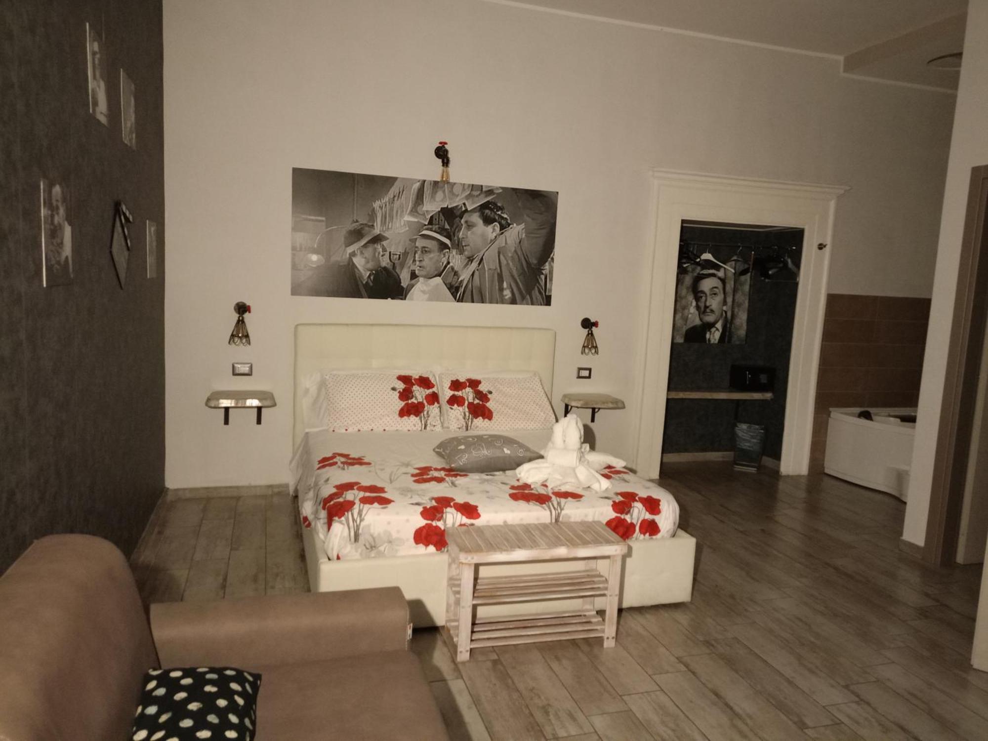Artisti Bed&Dreams Bed and Breakfast Νάπολη Εξωτερικό φωτογραφία