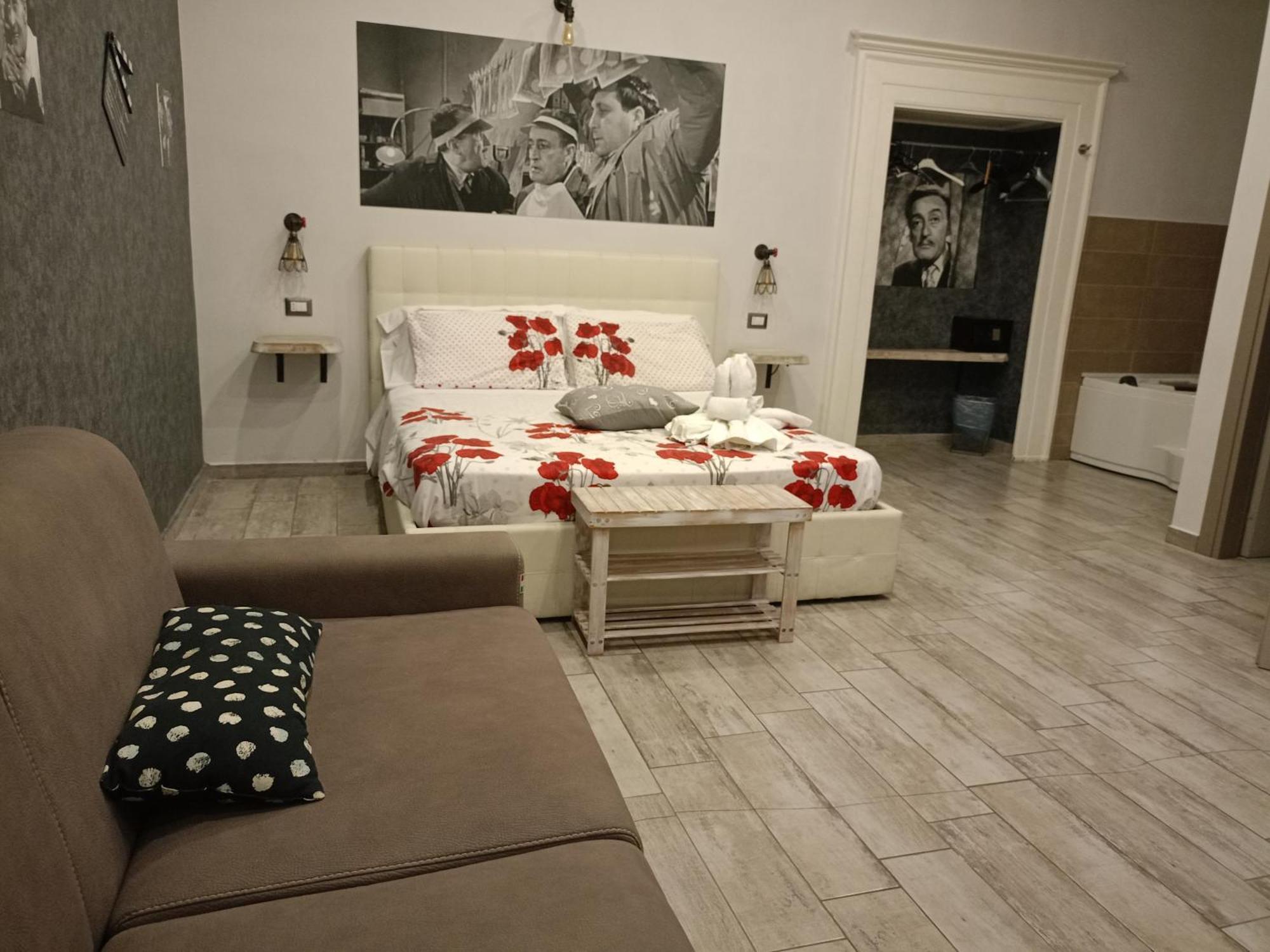 Artisti Bed&Dreams Bed and Breakfast Νάπολη Εξωτερικό φωτογραφία