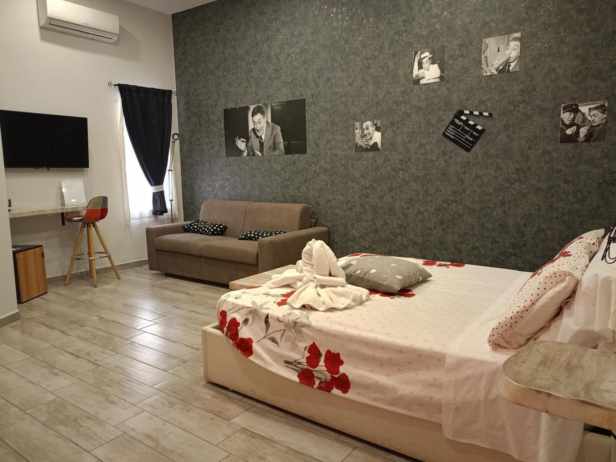 Artisti Bed&Dreams Bed and Breakfast Νάπολη Εξωτερικό φωτογραφία