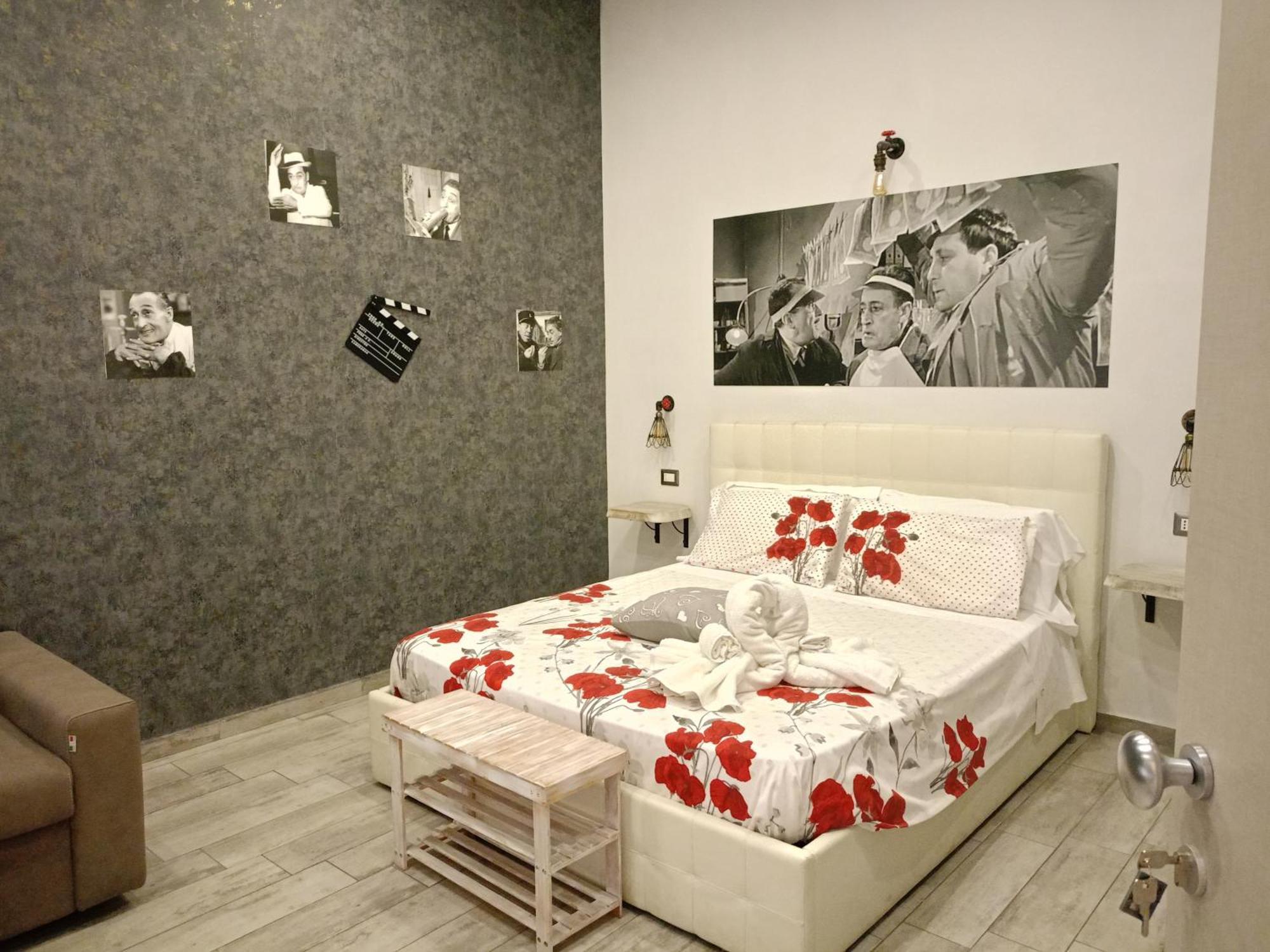 Artisti Bed&Dreams Bed and Breakfast Νάπολη Εξωτερικό φωτογραφία