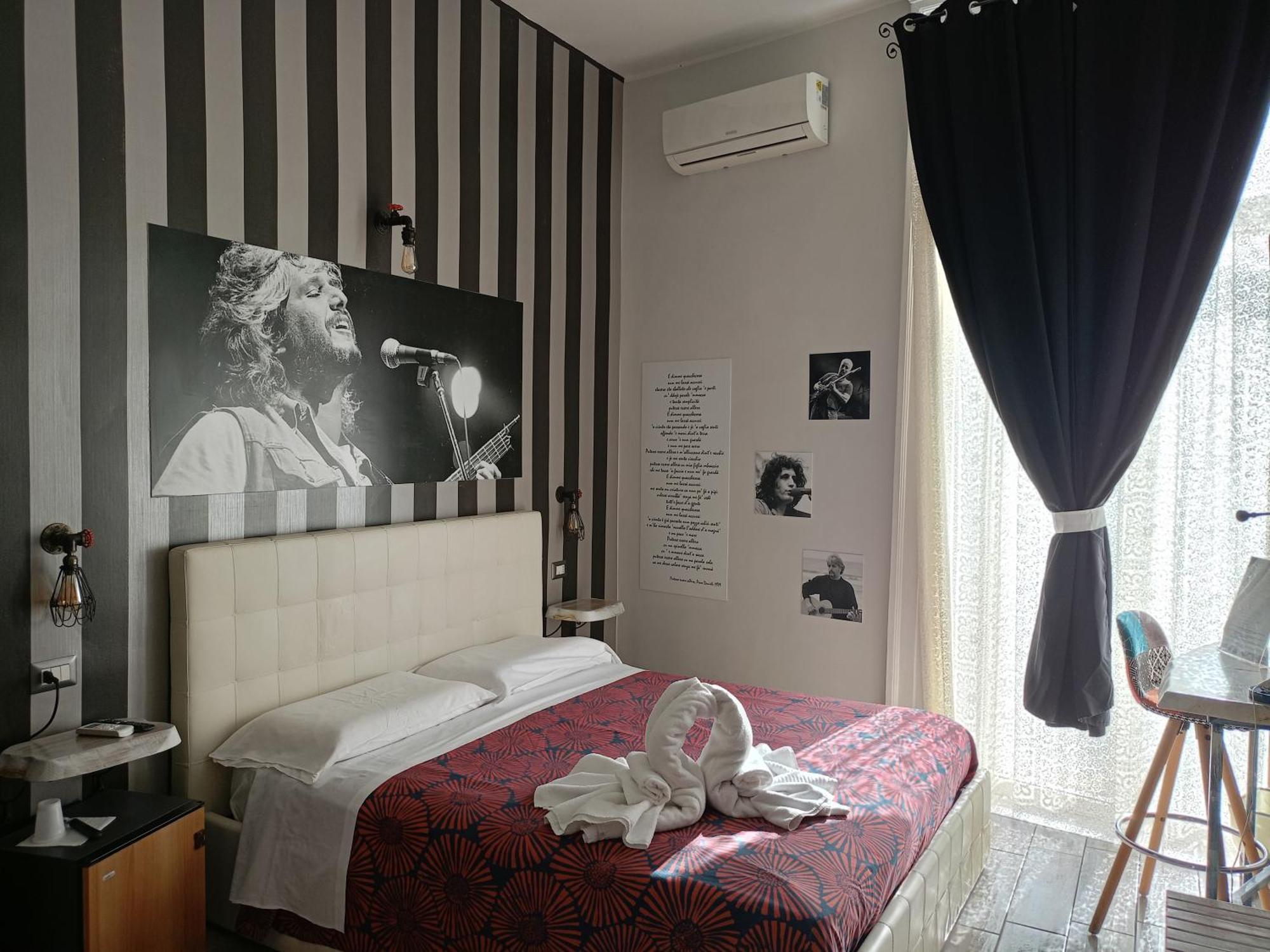 Artisti Bed&Dreams Bed and Breakfast Νάπολη Εξωτερικό φωτογραφία
