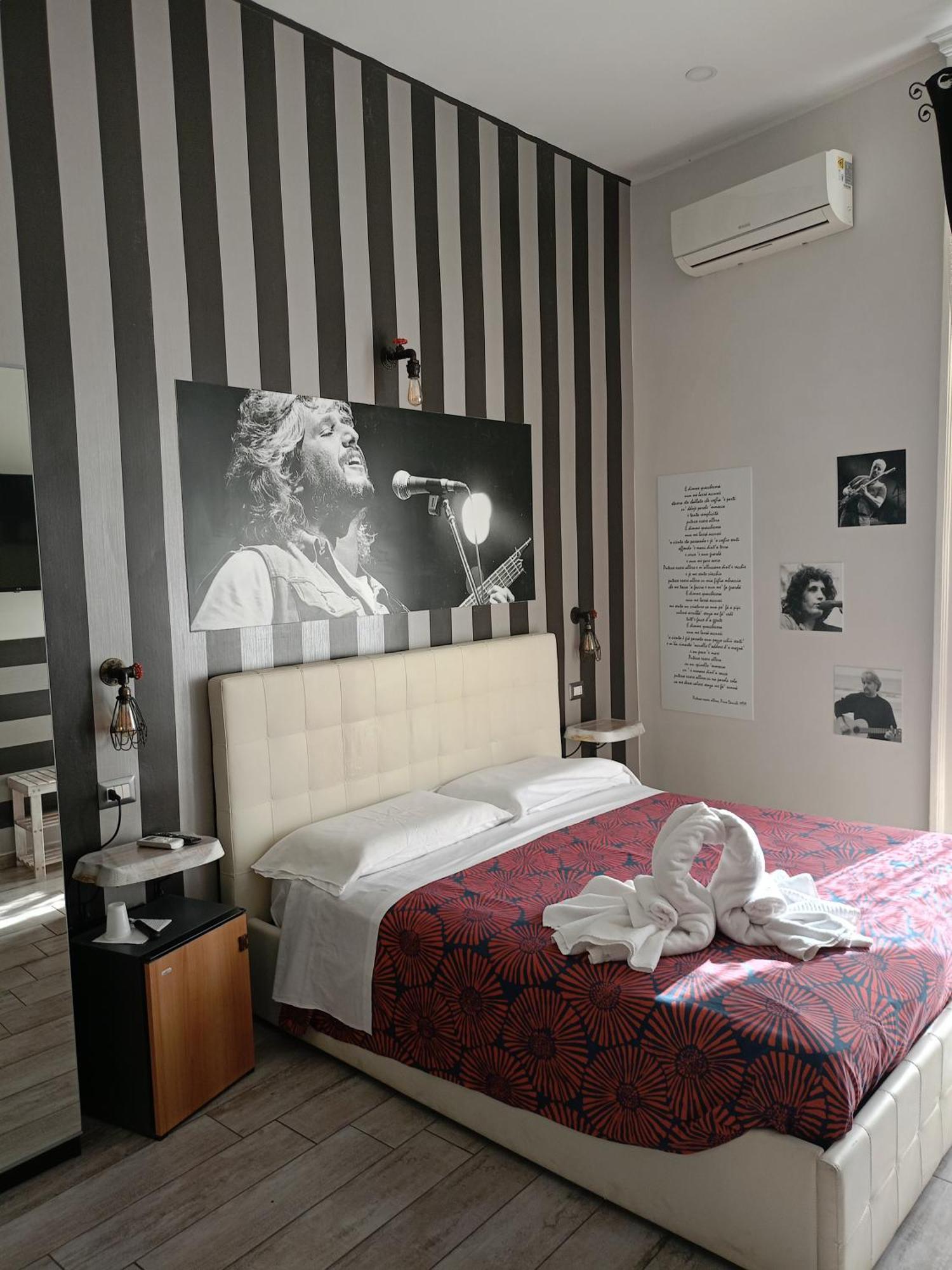 Artisti Bed&Dreams Bed and Breakfast Νάπολη Εξωτερικό φωτογραφία