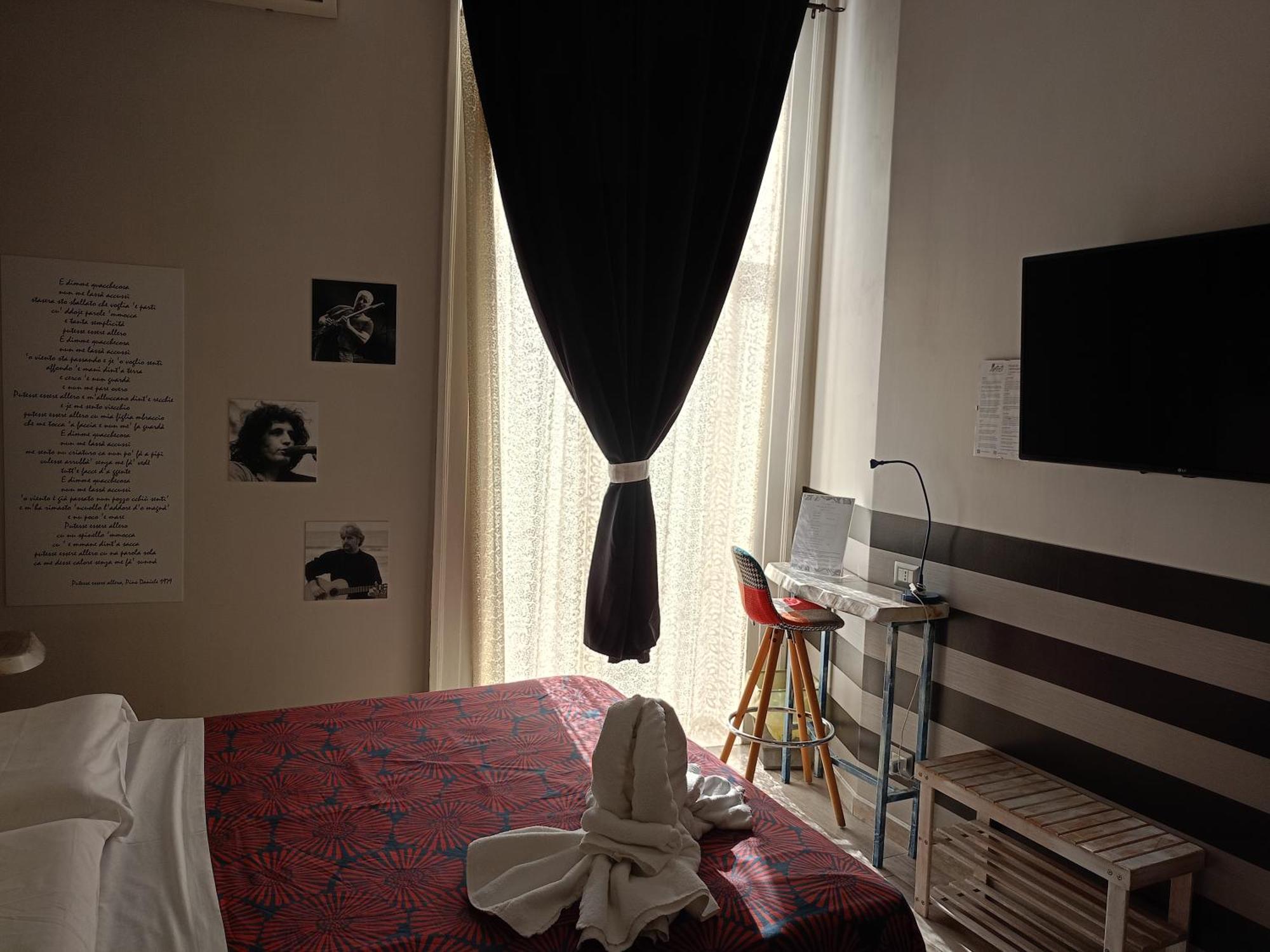Artisti Bed&Dreams Bed and Breakfast Νάπολη Εξωτερικό φωτογραφία
