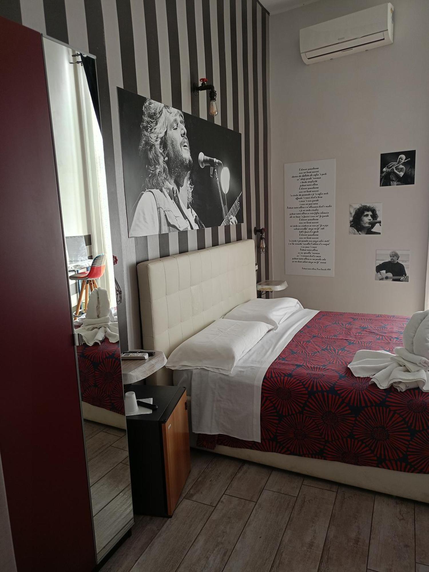 Artisti Bed&Dreams Bed and Breakfast Νάπολη Εξωτερικό φωτογραφία