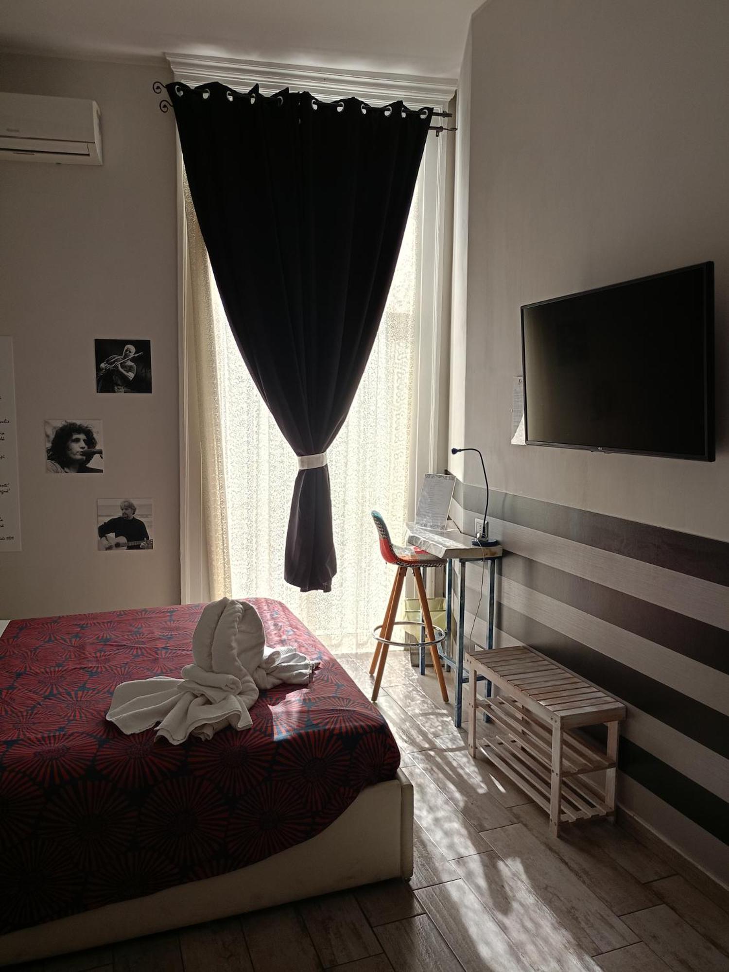 Artisti Bed&Dreams Bed and Breakfast Νάπολη Εξωτερικό φωτογραφία