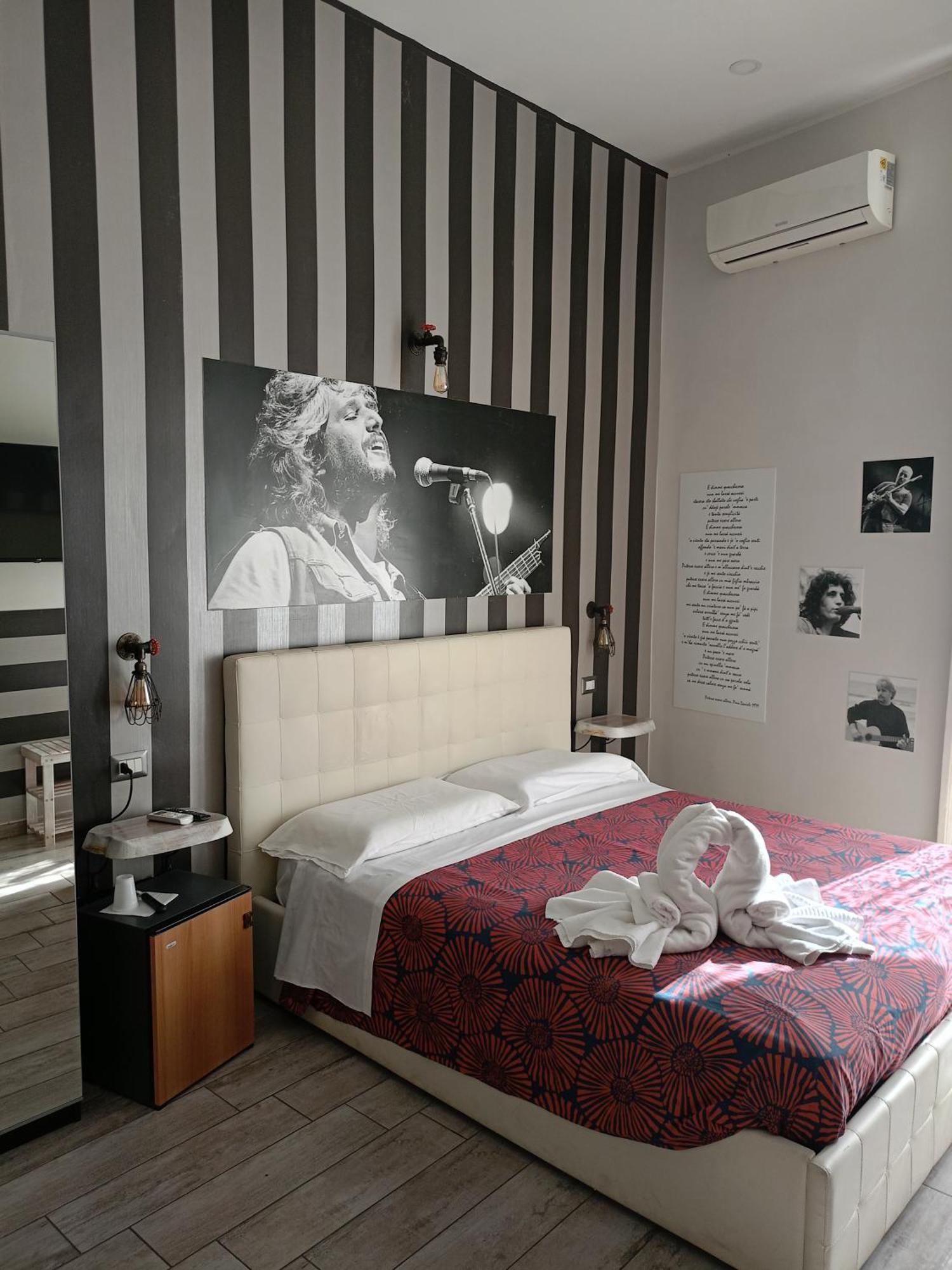 Artisti Bed&Dreams Bed and Breakfast Νάπολη Εξωτερικό φωτογραφία