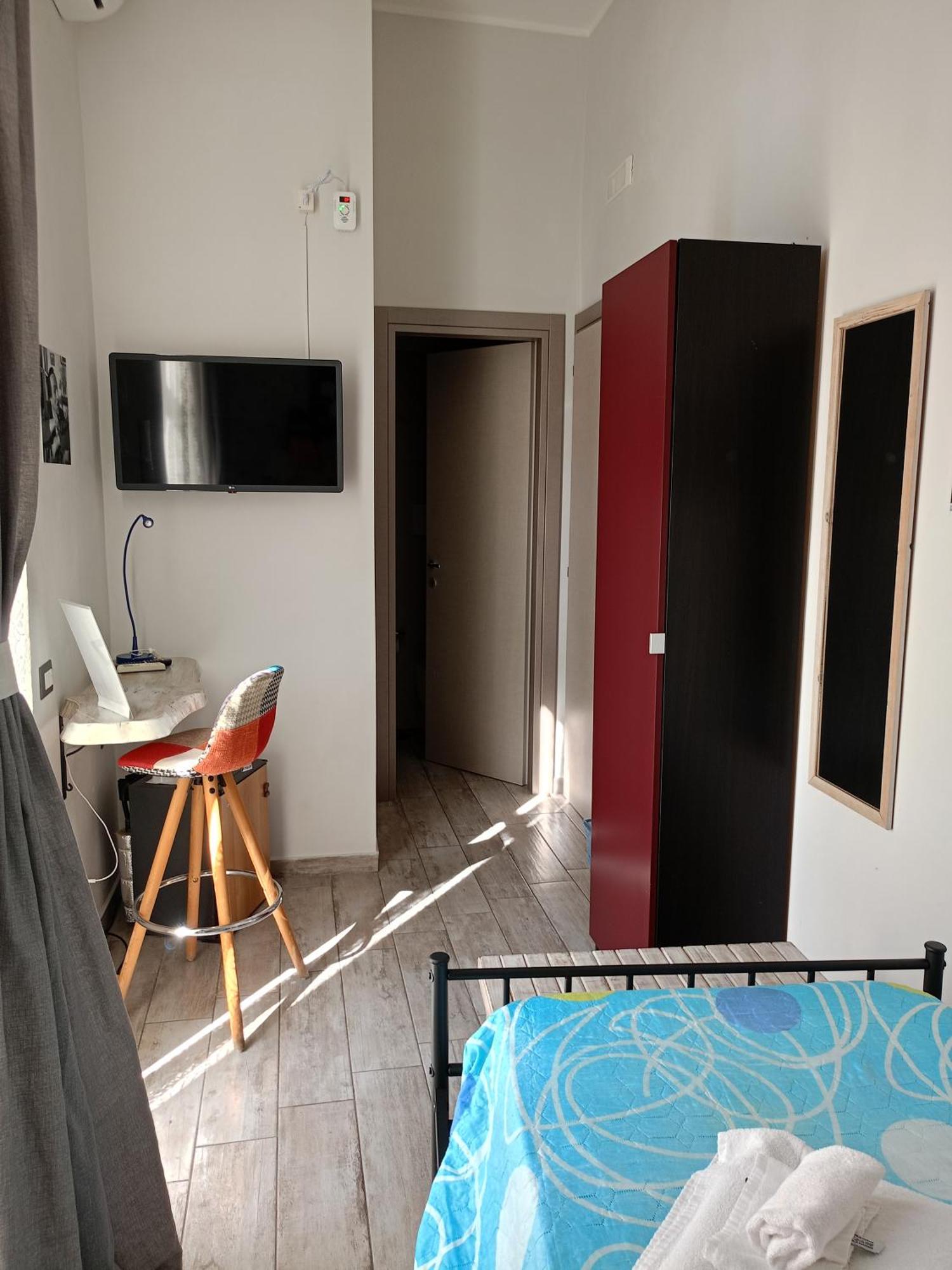 Artisti Bed&Dreams Bed and Breakfast Νάπολη Εξωτερικό φωτογραφία