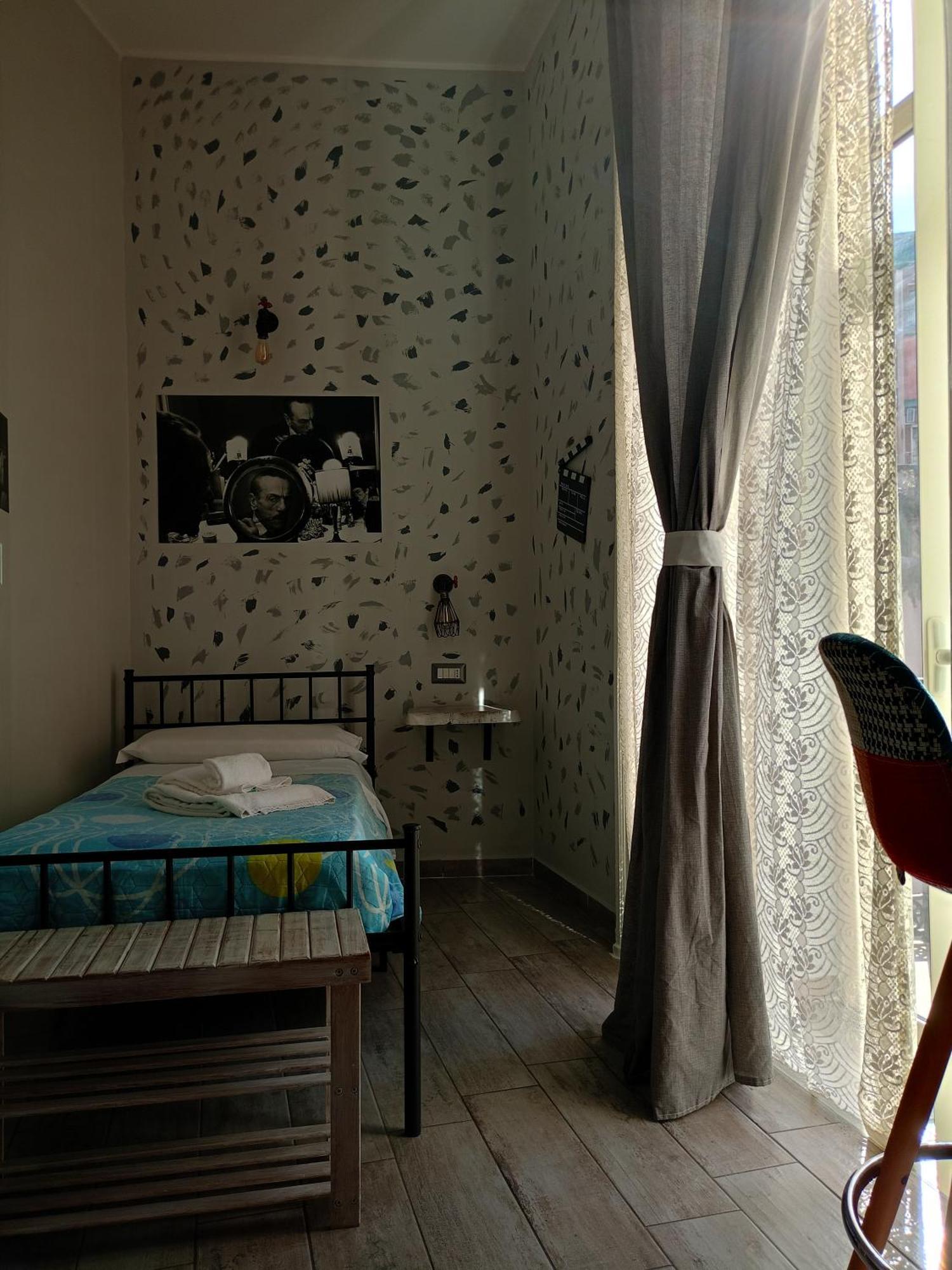 Artisti Bed&Dreams Bed and Breakfast Νάπολη Εξωτερικό φωτογραφία