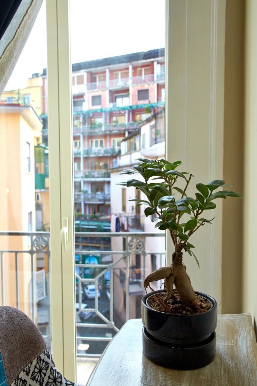 Artisti Bed&Dreams Bed and Breakfast Νάπολη Εξωτερικό φωτογραφία