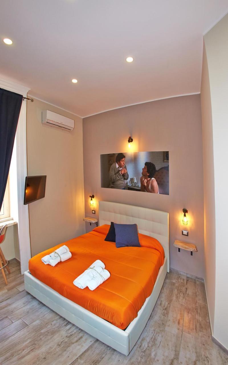 Artisti Bed&Dreams Bed and Breakfast Νάπολη Εξωτερικό φωτογραφία