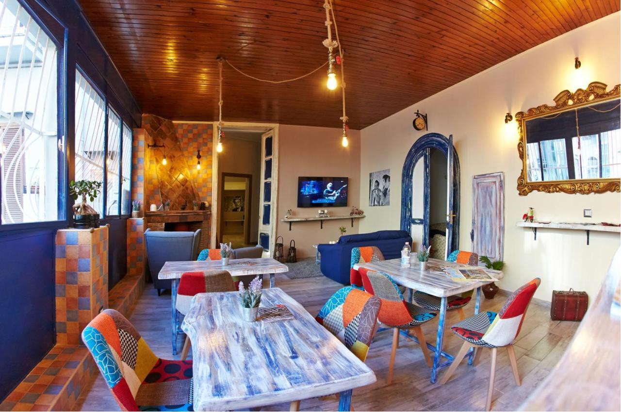 Artisti Bed&Dreams Bed and Breakfast Νάπολη Εξωτερικό φωτογραφία
