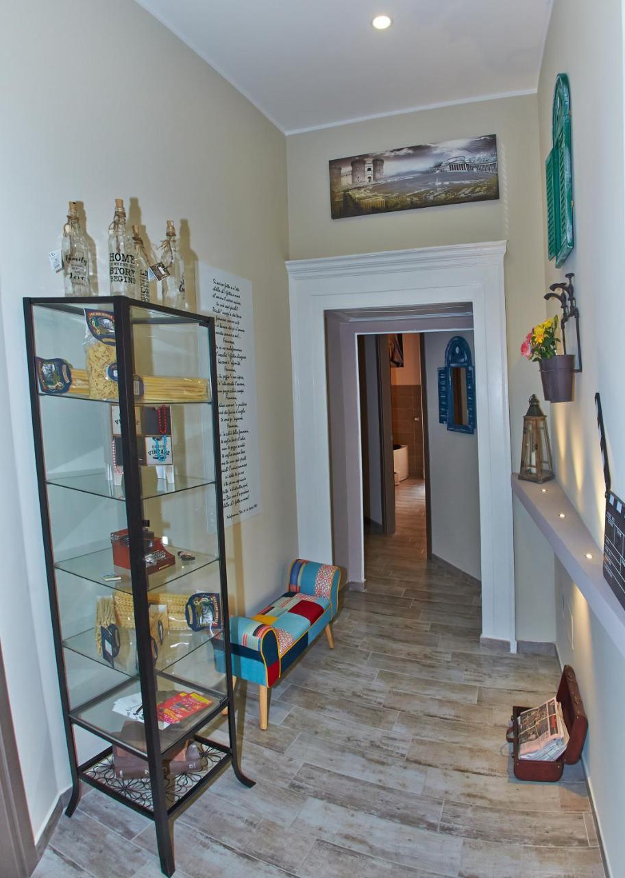 Artisti Bed&Dreams Bed and Breakfast Νάπολη Εξωτερικό φωτογραφία