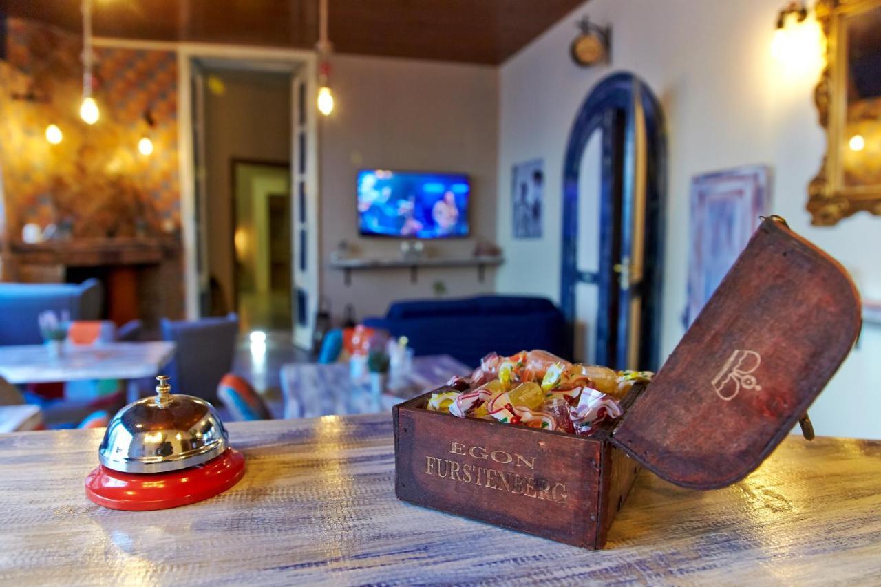 Artisti Bed&Dreams Bed and Breakfast Νάπολη Εξωτερικό φωτογραφία