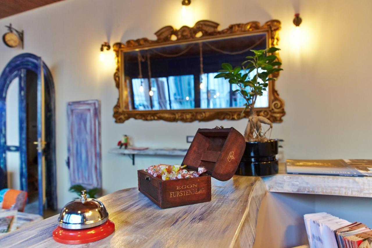Artisti Bed&Dreams Bed and Breakfast Νάπολη Εξωτερικό φωτογραφία