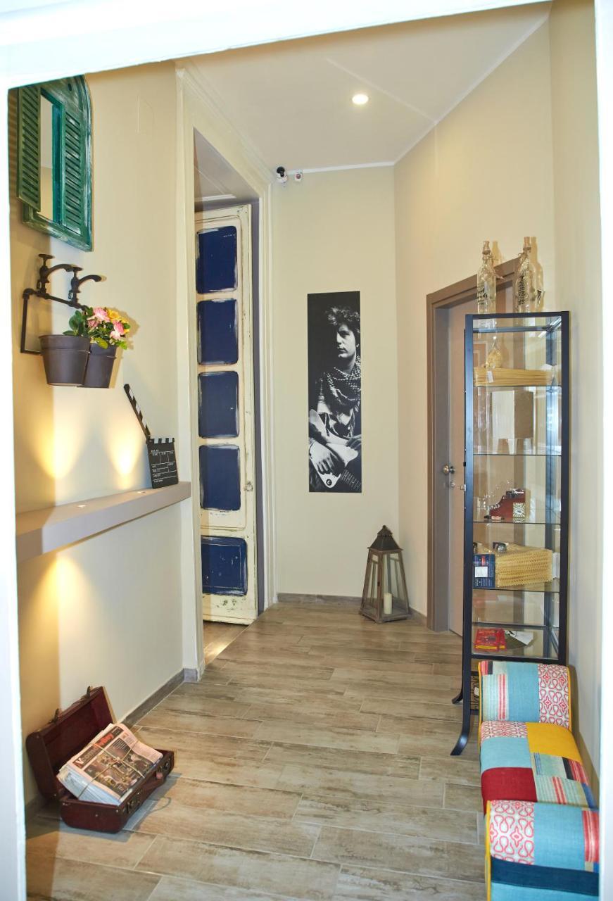 Artisti Bed&Dreams Bed and Breakfast Νάπολη Εξωτερικό φωτογραφία