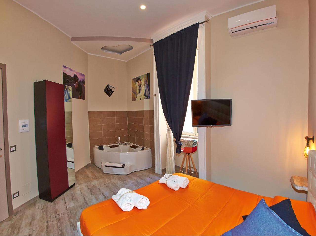 Artisti Bed&Dreams Bed and Breakfast Νάπολη Εξωτερικό φωτογραφία