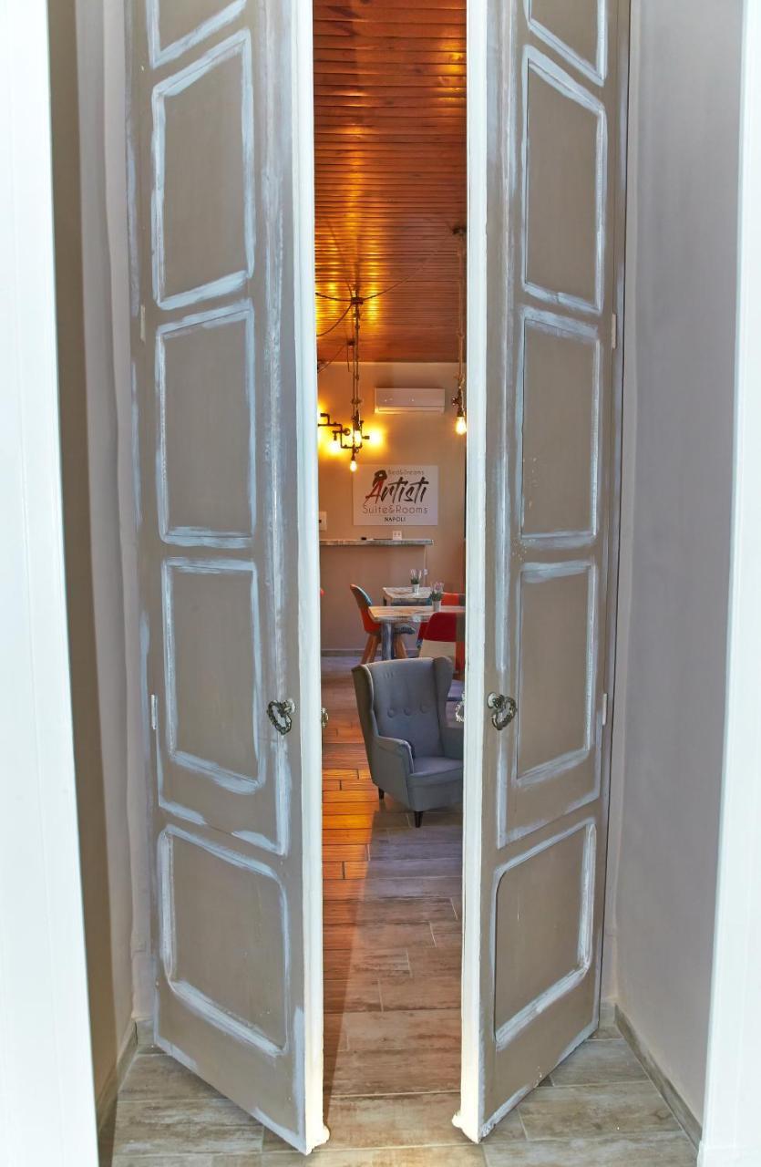Artisti Bed&Dreams Bed and Breakfast Νάπολη Εξωτερικό φωτογραφία