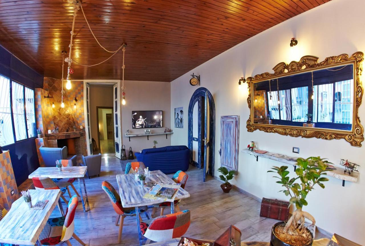 Artisti Bed&Dreams Bed and Breakfast Νάπολη Εξωτερικό φωτογραφία