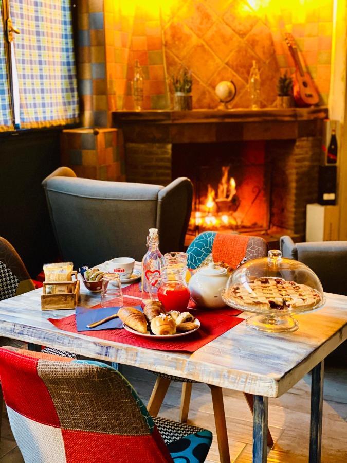 Artisti Bed&Dreams Bed and Breakfast Νάπολη Εξωτερικό φωτογραφία