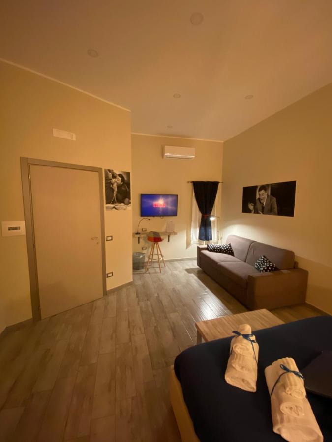 Artisti Bed&Dreams Bed and Breakfast Νάπολη Εξωτερικό φωτογραφία