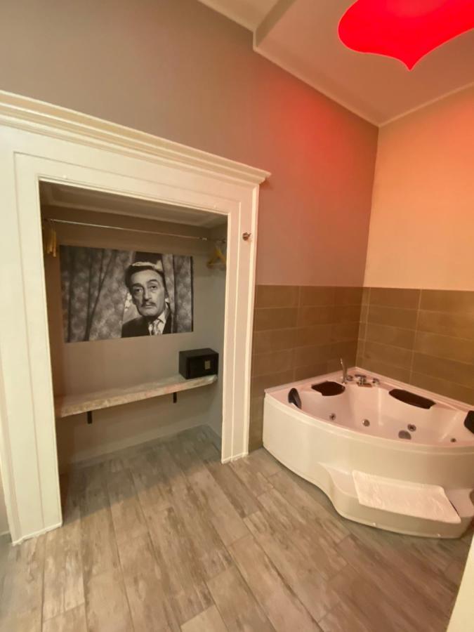 Artisti Bed&Dreams Bed and Breakfast Νάπολη Εξωτερικό φωτογραφία