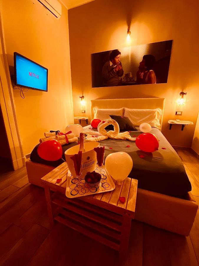 Artisti Bed&Dreams Bed and Breakfast Νάπολη Εξωτερικό φωτογραφία